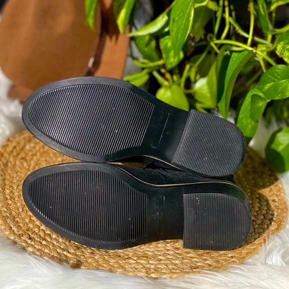 Kate ♠️ Spade Sedgwick Glitter Chelsea Boots - Picture 4 of 12